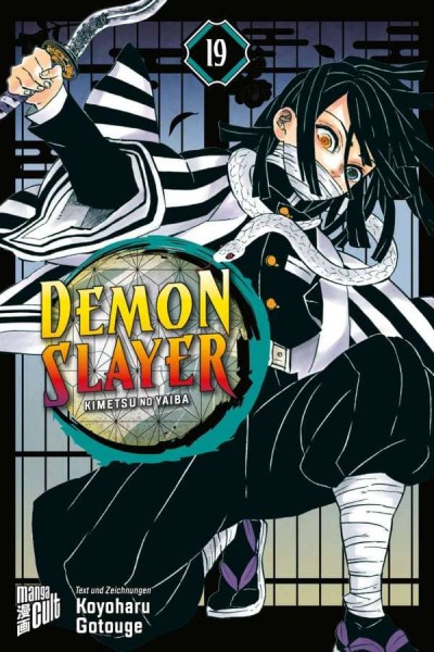 Demon Slayer - Band 19