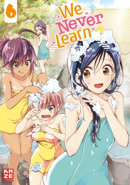 We Never Learn Band 06