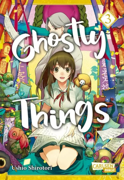 Ghostly Things Band 03