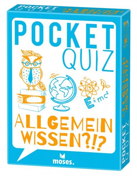 Pocket Quiz - Allgemeinwissen