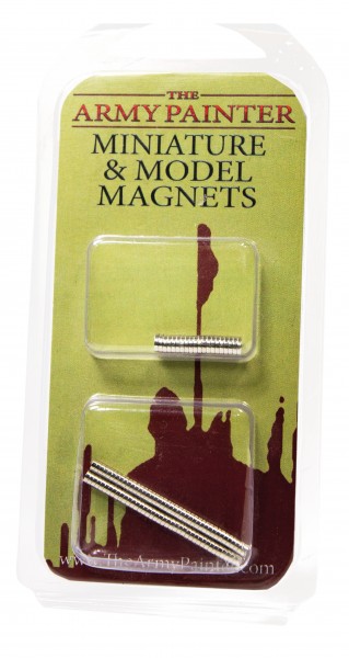 The Army Painter: Miniature & Model Magnets (Neu)