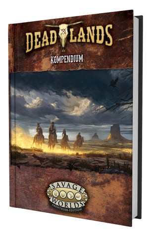 Deadlands - The Weird West - Kompendium