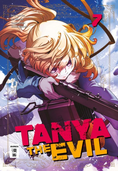 Tanya the Evil Band 07