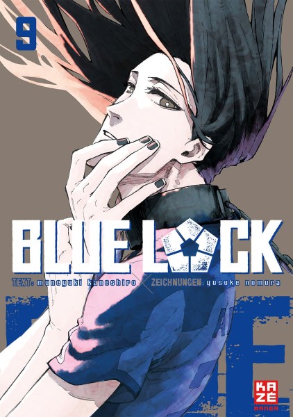 Blue Lock Band 09
