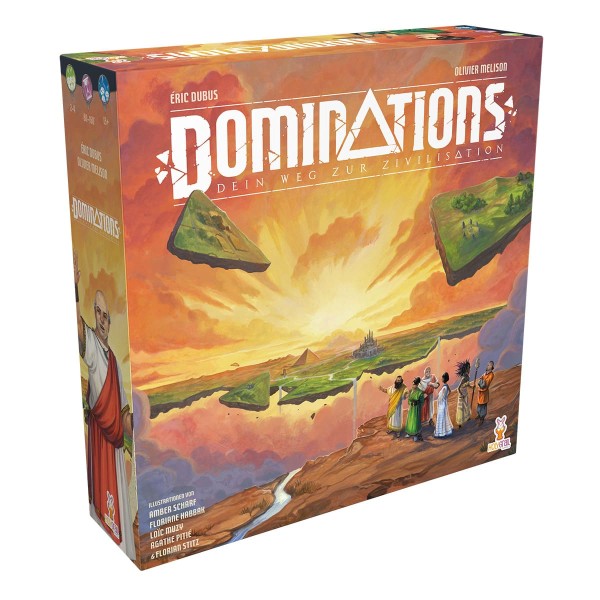 Dominations (DE)
