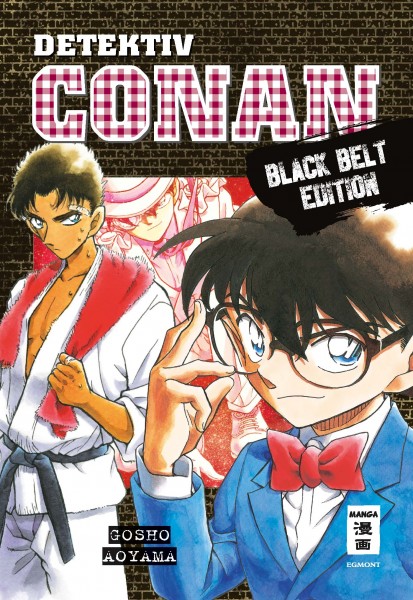 Detektiv Conan: Conan Black Belt Edition