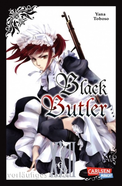 Black Butler Bd. 22