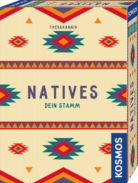 Natives - Dein Stamm (DE)