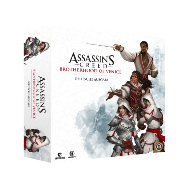 Assassin's Creed Brettspiel