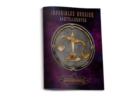 Fading Suns - Imperiales Dossier - Kartell