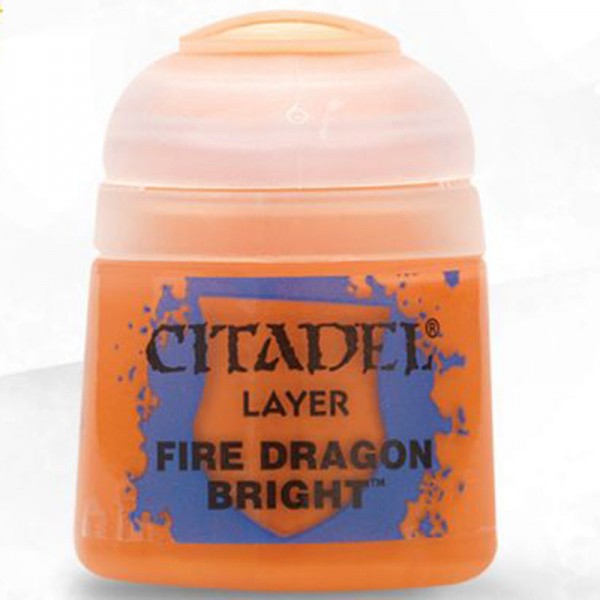 Layer: Fire Dragon Bright 12ml