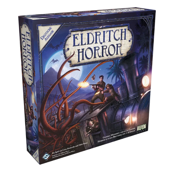 Eldritch Horror (DE)