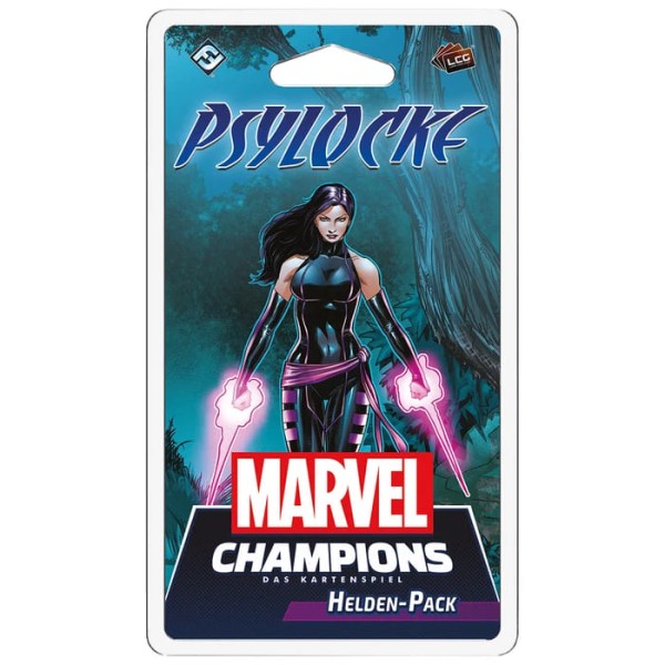 Marvel Champions: Psylocke Erweiterung (DE)