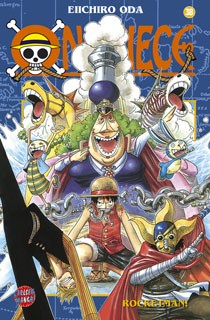 One Piece Band 038 - ROCKETMAN!