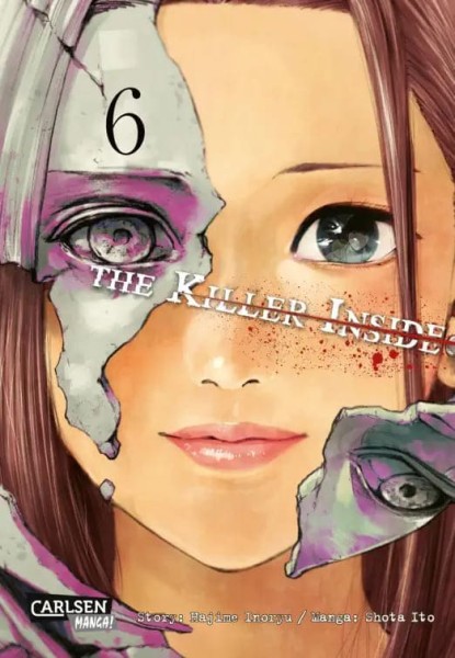 The Killer Inside Band 06
