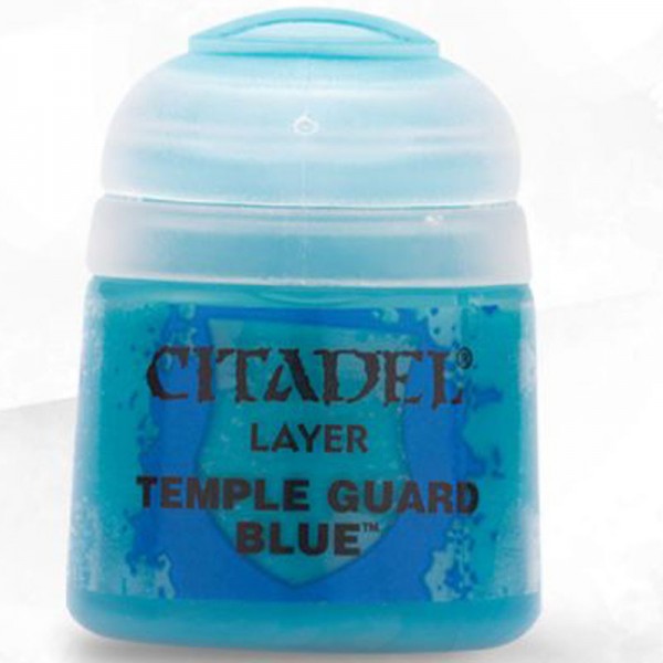 Layer: Temple Guard Blue 12ml