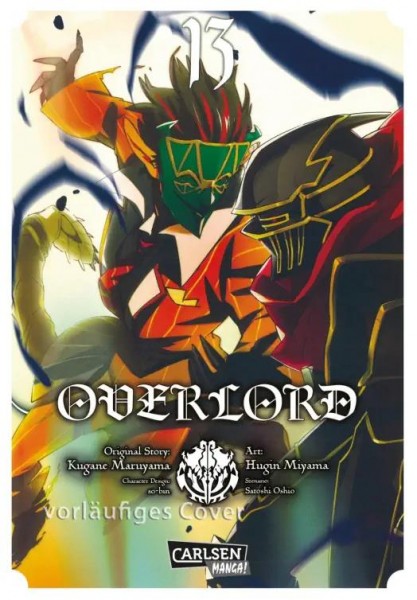 Overlord Band 13