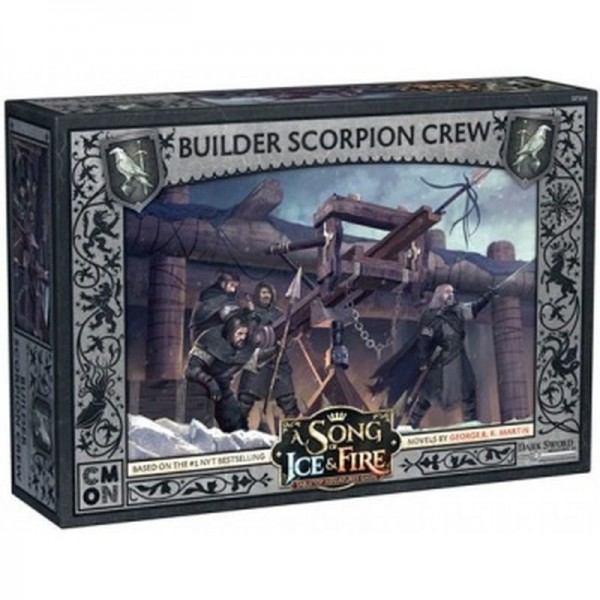 A Song of Ice & Fire - Builder Scorpion Crew (dt.)