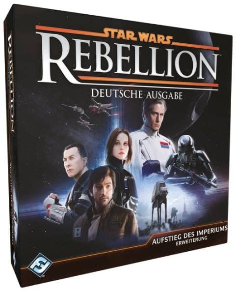 Star Wars Rebellion - Aufstieg des Imperiums Erweiterung (DE)