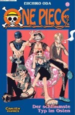 One Piece Band 011 - Der schlimmste Typ im Osten