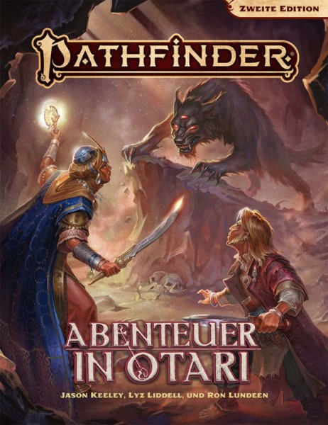 Abenteuer in Otari - Pathfinder 2. Edition