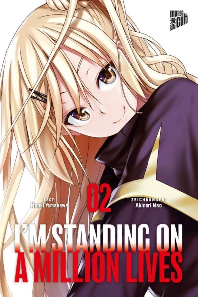 I'm Standing on a Million Lives Band 02