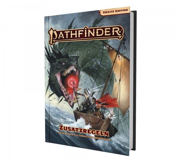 Pathfinder 2. Edition - Zusatzregeln