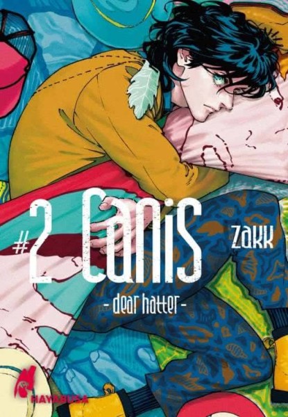 CANIS -Dear Hatter- Band 02