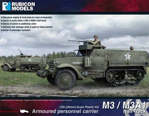 M3/M3A1 Half Track (1/56)