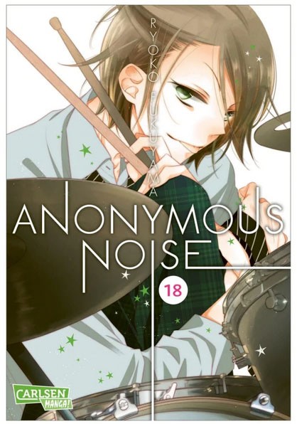 Anonymous Noise Band 18
