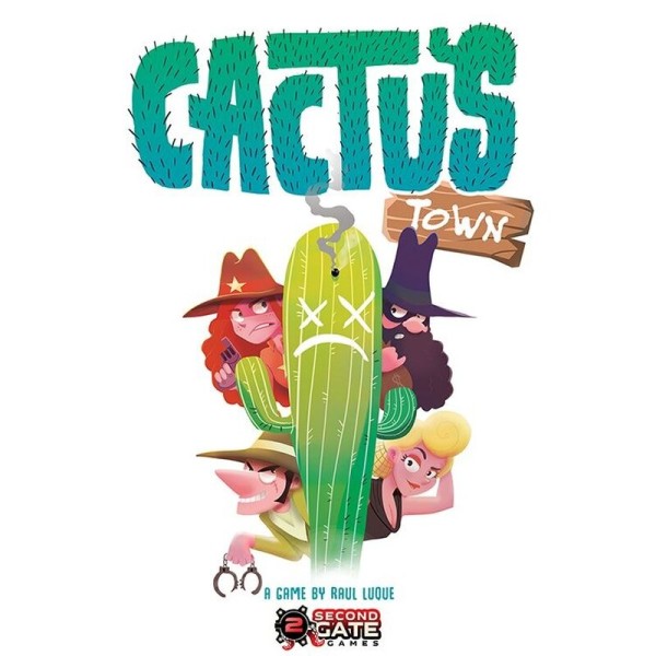 Cactus Town (DE/EN)