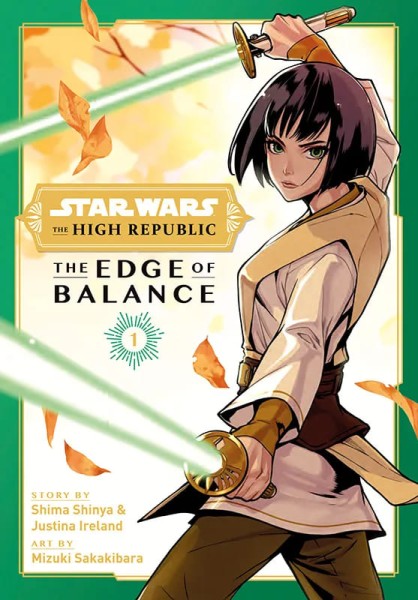 Star Wars - Die Hohe Republik - Am Rande des Gleichgewichts Band 01
