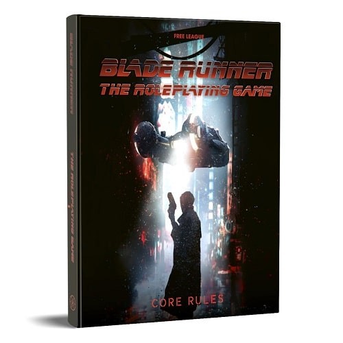 Blade Runner: RPG Core Rulebook