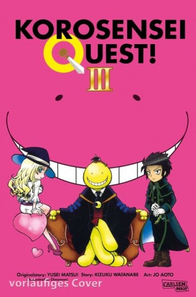 Korosensei Quest! Band 03