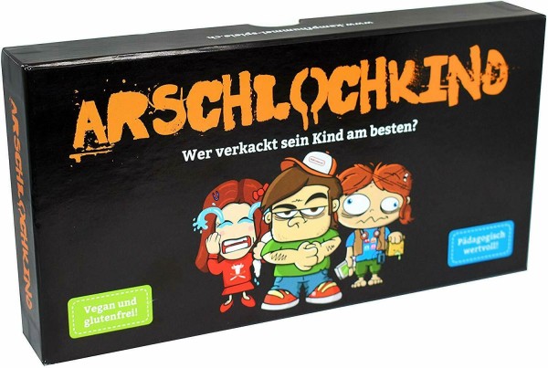 Arschlochkind (deutsch)