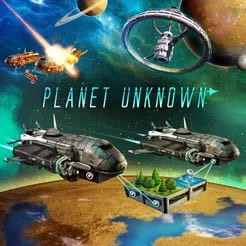 Planet Unknown Regular Edition (EN)