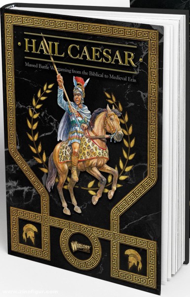 Hail Caesar Rulebook 2nd Edition (EN)