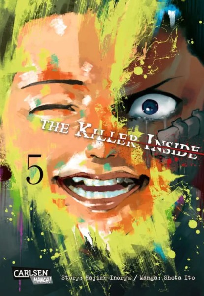 The Killer Inside Band 05
