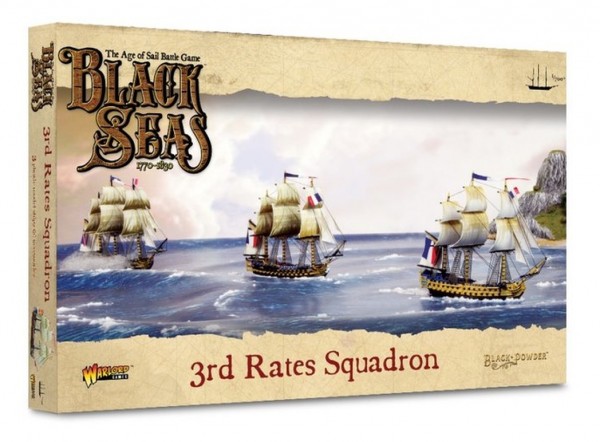 Black Seas 3rd Rates Squadron (1770-1830)