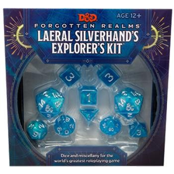 Forgotten Realms: Laeral Silverhand's Explorer's Kit