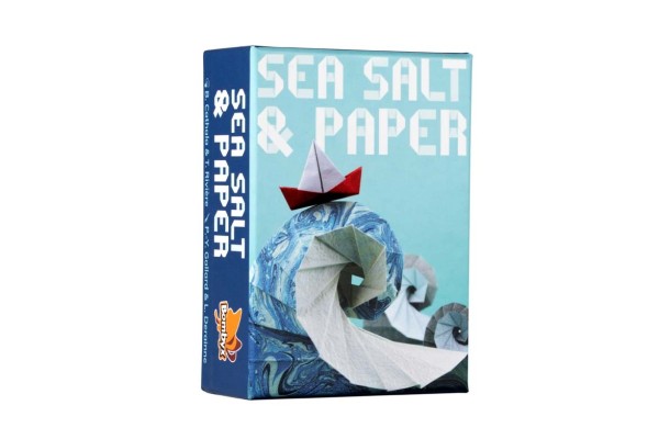 Sea Salt and Paper (DE)