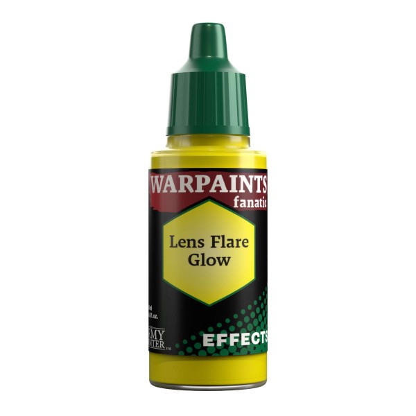 Lens Flare Glow - Warpaints Fanatic Effects