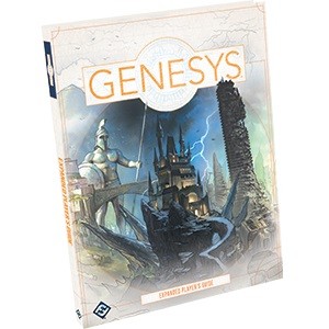 Genesys Expanded Player's Guide (engl.)