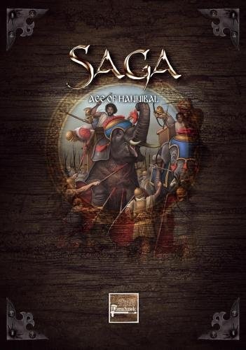 SAGA Age of Hannibal 2. Ed (EN)