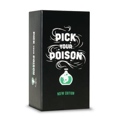 Pick Your Poison After Dark Edition (DE)