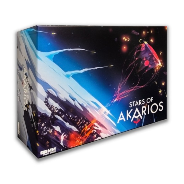 Stars of Akarios (EN)