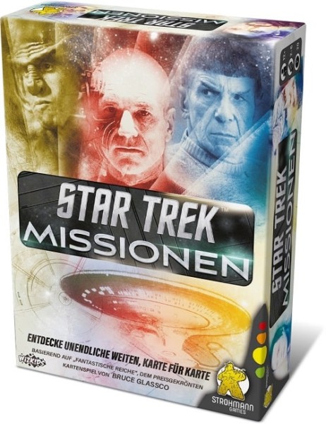 Star Trek - Missionen