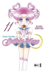 Pretty Guardian Sailor Moon Band 11