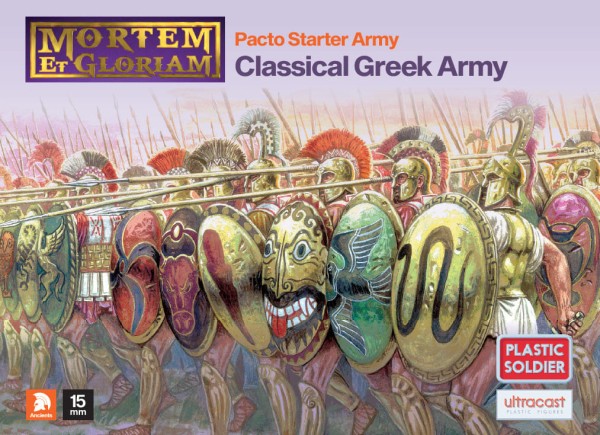 Mortem et Gloriam: Classical Greek Army