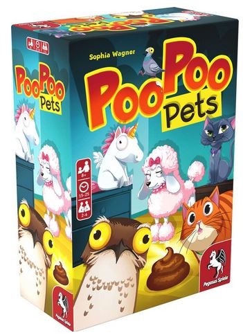 Poo Poo Pets (DE/EN)